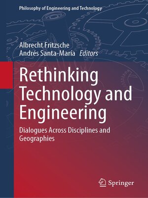 cover image of Rethinking Technology and Engineering